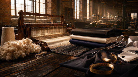 From Fibre to Final Stitch — Why SGF Tailoring Is Unlike Anything Else in Pakistan
