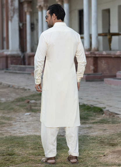 Shah Sawar — Off-White | DASTAAN Volume IV
