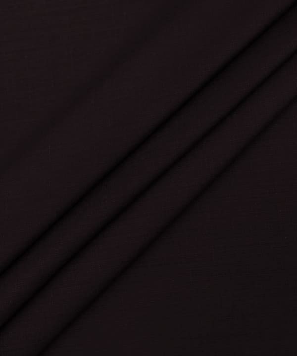 Sheikh Gulzar Fabrics Narkins Blended Black — premium dual-effect fabric texture close-up, shiny and matte finish, luxury men’s fabric Pakistan.