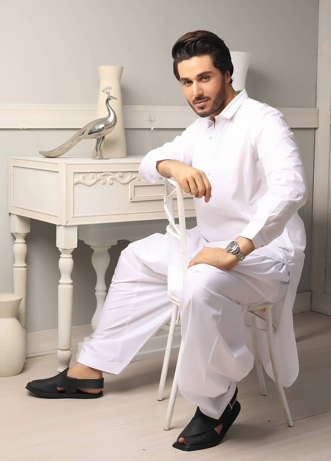 Pure Cotton & Latha Fabric in Pakistan | SGF 2025
