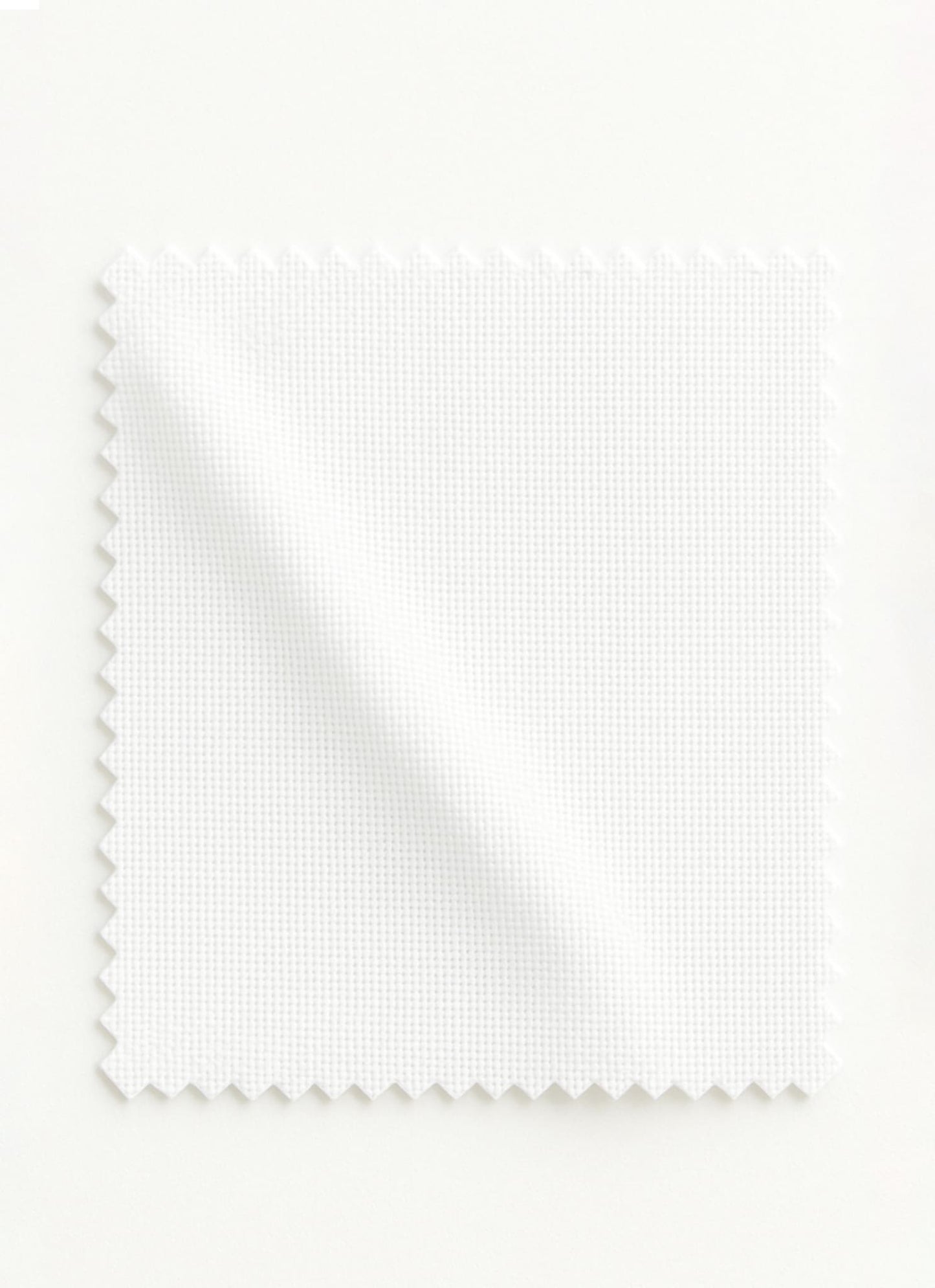 Sheikh Gulzar Fabrics Viven White Edition — fabric swatch close-up of wrinkle-free premium self-check fabric, luxury men’s fabric Pakistan. 